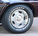 Chevrolet Camaro SSS Sport Coupe Custom 1969 года